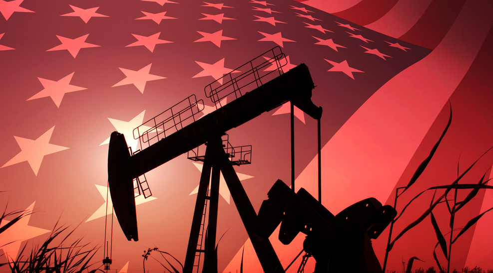 The United States and oil drilling