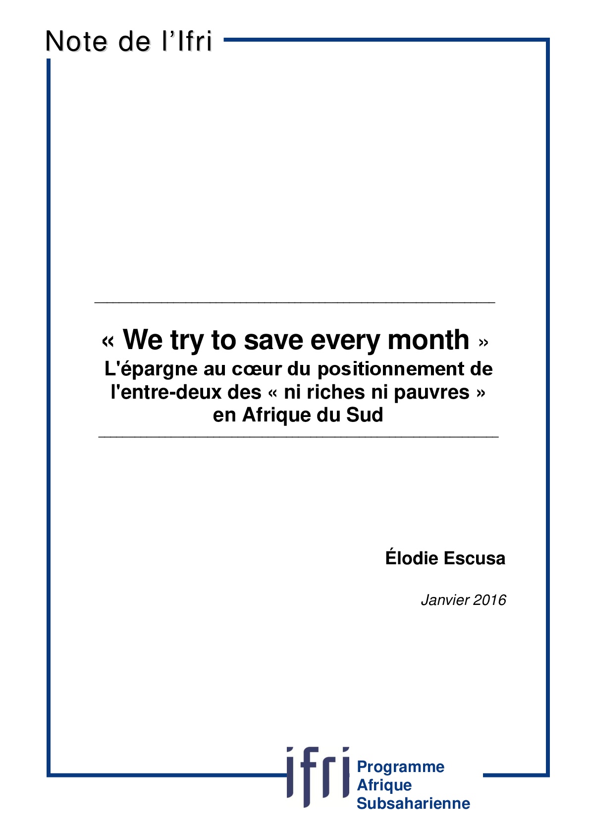 note_ifri_elodie_escusa_we_try_to_save_every_month_cover.jpg