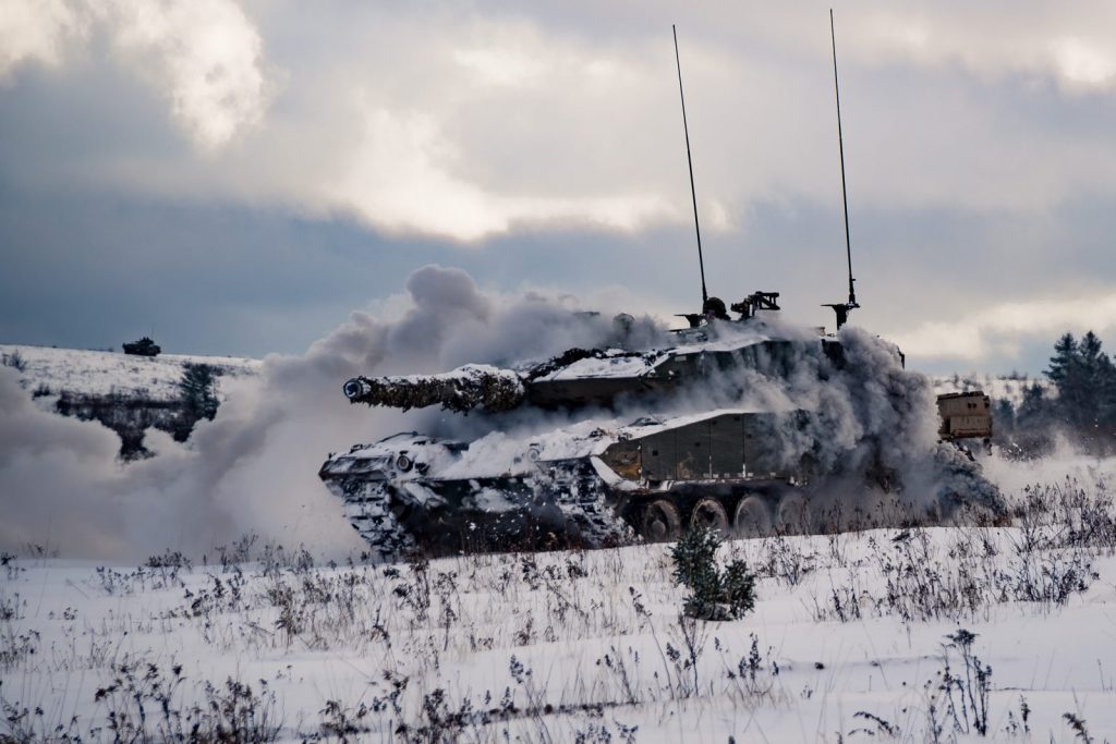 Zeitenwende: The Bundeswehr&rsquo;s Paradigm Shift | Ifri