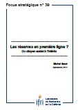 Les réserves en première ligne? Du citoyen-soldat à l'intérim