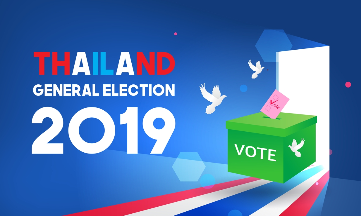 Thailand General Elections, 2019