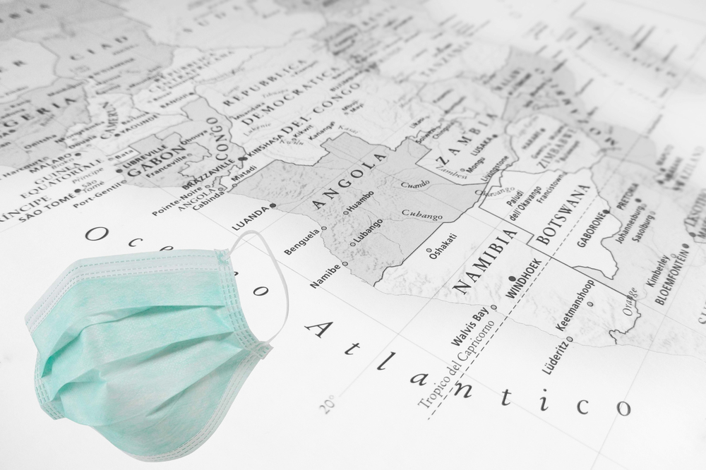 Le Covid en Afrique australe