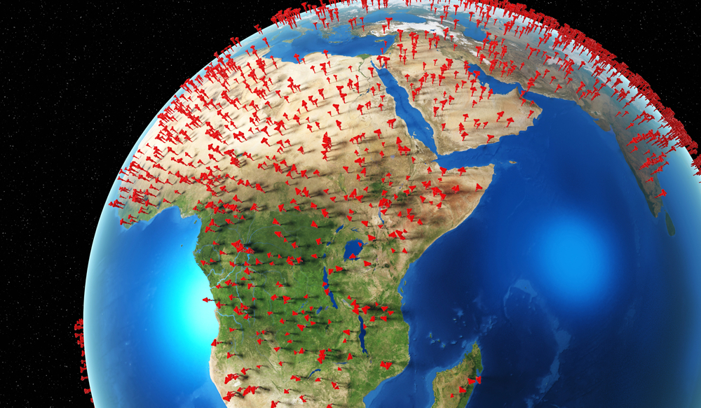 Coronavirus en Afrique