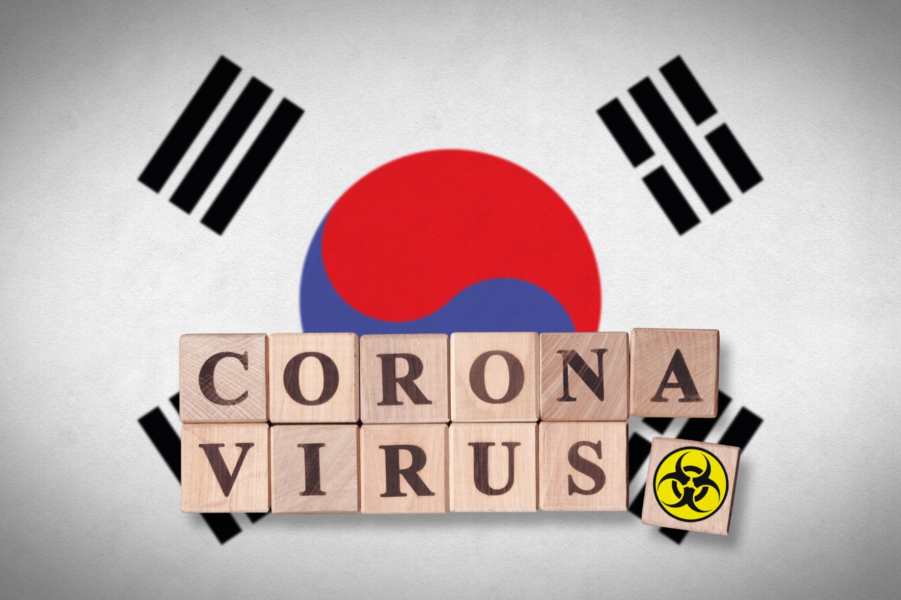 Coronavirus in South Korea