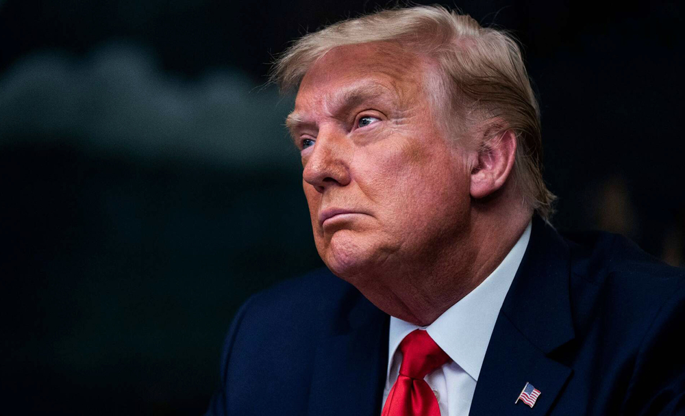 Donald Trump, Washington, DC, 2021