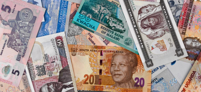 Monnaies en Afrique de l'Est