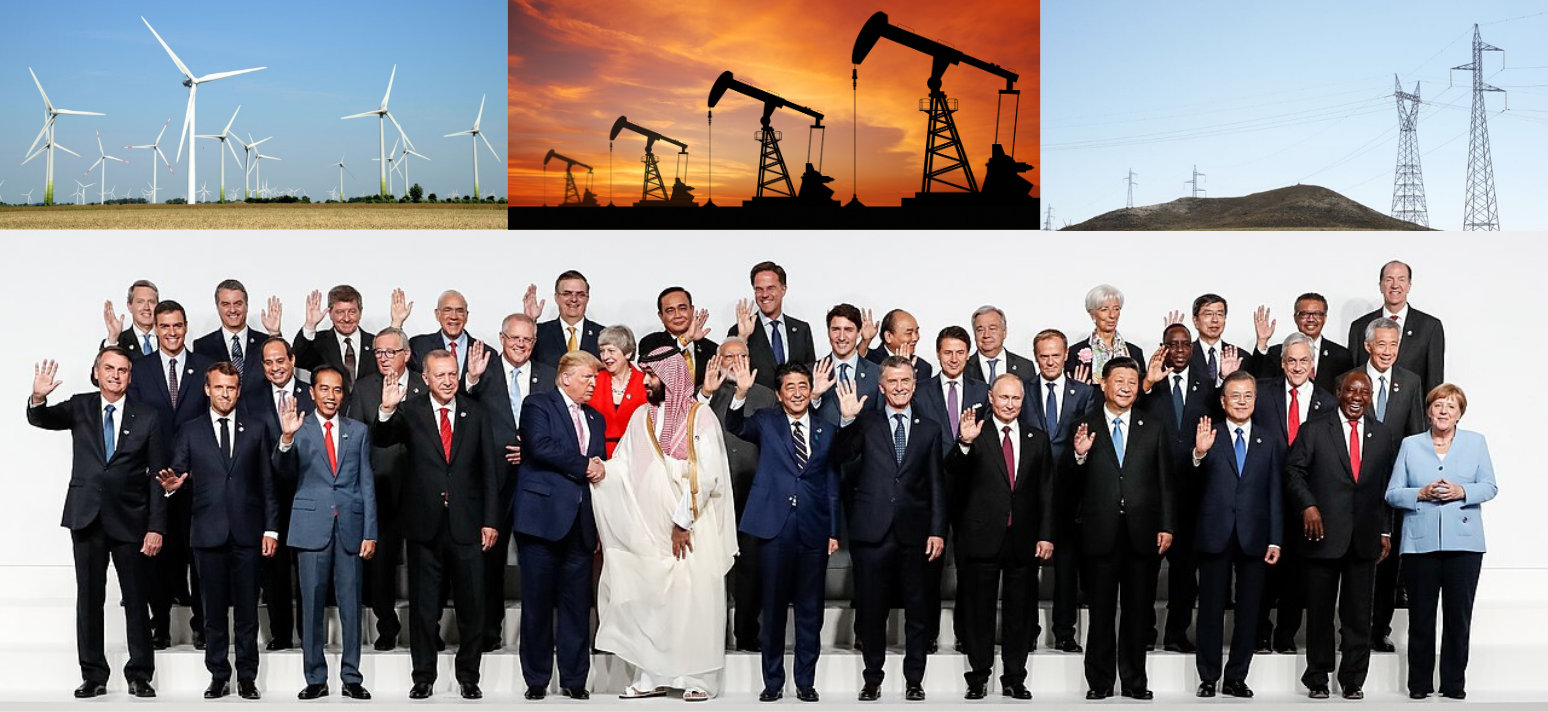 G20 Osaka summit, 2019