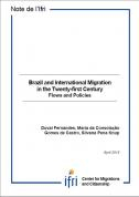 Brazil and International Migrations in the Twenty-first Century: Flows and Policies