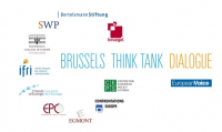 Brussels Think Tank Dialogue - The EU's New Leaders: Key Post-Election Challenges