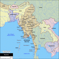 La Chine, l'Inde et l'enjeu birman