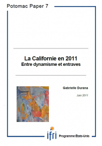 La Californie en 2011 : entre dynamisme et entraves