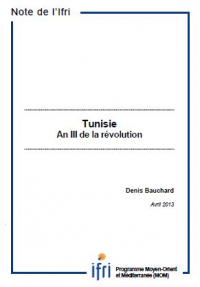 Tunisie An III de la révolution
