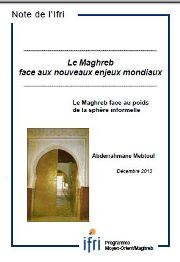 Le Maghreb face au poids de la sphère informelle