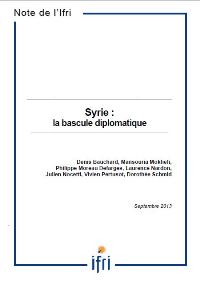 Syrie : la bascule diplomatique 