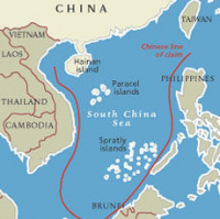 Territorial Disputes in the South China Sea: What are the Risks of Conflict?