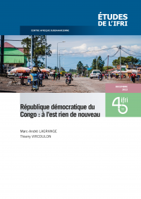 Goma, North Kivu/Democratic Republic of Congo - October 25, 2019 : Streetview city of Goma 