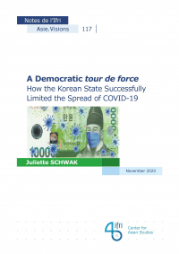 A Democratic tour de force: How the Korean State Successfully Limited the Spread of COVID-19