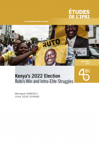 Kenya’s 2022 Election. Ruto’s Win and Intra-Elite Struggles