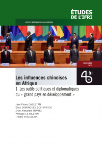 Couverture Relations sino-africaines 1