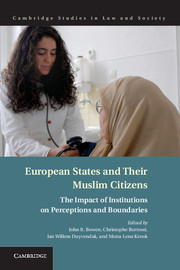 European States and their Muslim Citizens