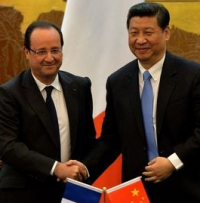 Quelle importance la Chine accorde-t-elle à la France ?