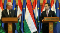 La Hongrie et l'Europe 
