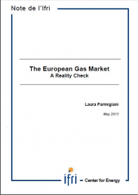 The European Gas Market: a Reality Check