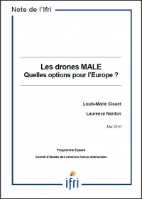 Les drones MALE : Quelles options pour l'Europe ?