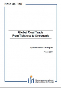 Global Coal Trade from Tightness to Oversupply