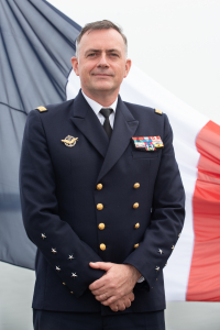 Amiral Pierre Vandier