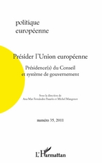 L'institutionnalisation de la présidence du Conseil européen : entre dépendance institutionnelle et inflexions franco-allemandes