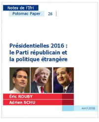 Présidentielles 2016: le Parti républicain et la politique étrangère