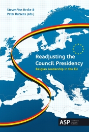 The Rotating Presidency under the Lisbon Treaty: From Political Leader to Middle Manager?