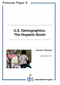 U.S. demographics : the Hispanic boom