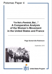 Comparative Analysis of the Women's Movement in the United States and France