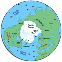 Geopolitics in the Arctic: