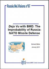 Défense antimissile : l'improbable coopération entre la Russie et l'OTAN