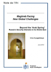 Beyond the "Arab Spring": Russia's Security Interests in the Middle East