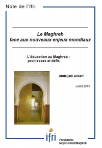 L'éducation au Maghreb : promesses et défis
