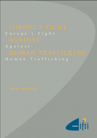 Europe's Fight Against Human Trafficking