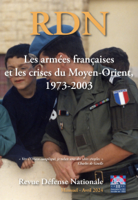 Couverture RDN n°869