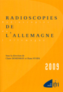 Radioscopies de l'Allemagne 2009
