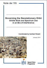 Governing the Geostationary Orbit: Orbital Slots and Spectrum Use in an Era of Interference