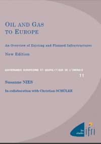 OIL AND GAS DELIVERY TO EUROPE - AN OVERVIEW OF EXISTING AND PLANNED INFRASTRUTURES