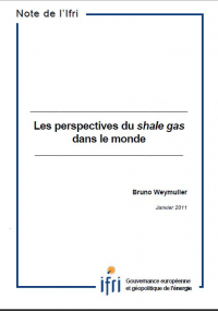 Les perspectives du Shale Gas dans le monde