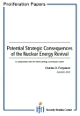 Potential Strategic Consequences of the Nuclear Energy Revival