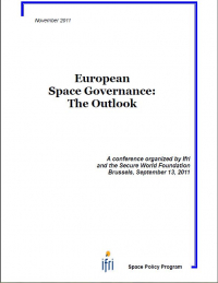 European Space Governance: the Outlook. 