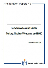 Between Allies and Rivals : Turkey, Nuclear Weapons, and BMD