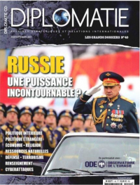 Diplomatie magazine, n ° 40 Russie