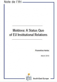 Moldova: A Status Quo of EU Institutional Relations